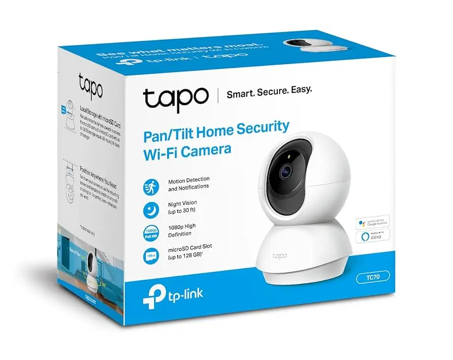 Tapo tc70.webp