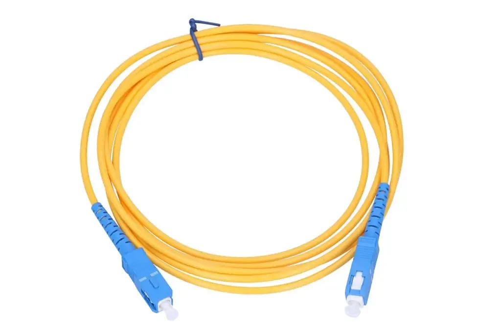 Netsys Patch Cord 1M Fiber Single Mode