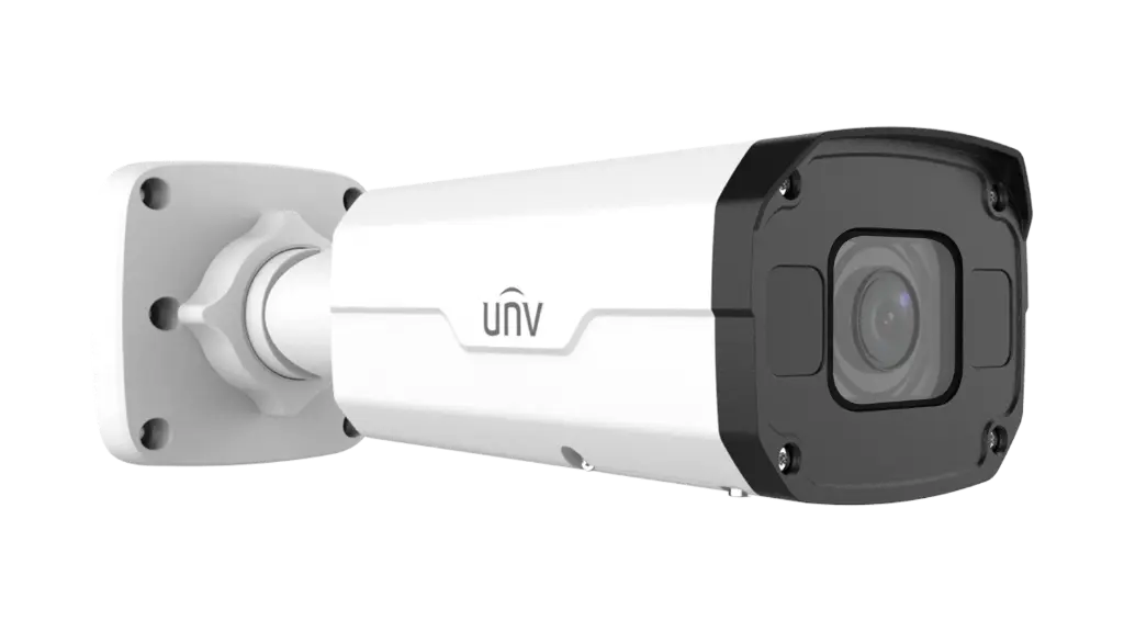 Uniview 8MP HD Intelligent LighterHunter IR VF Bullet Network Camera