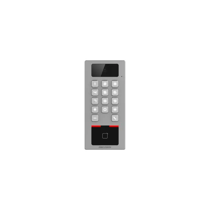 Hikvision Intercom Gen 2 Door Station Face Recognition, up to 5,000 Faces