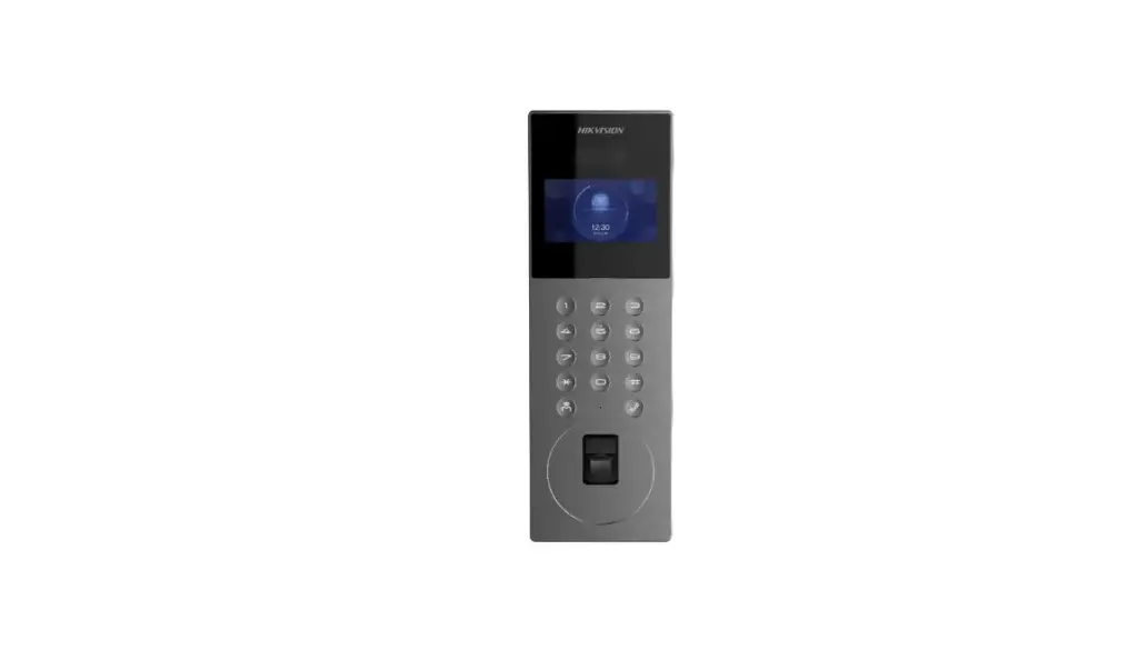 Hikvision Intercom Gen 2 Door Station Face Recognition, up to 5,000 Faces