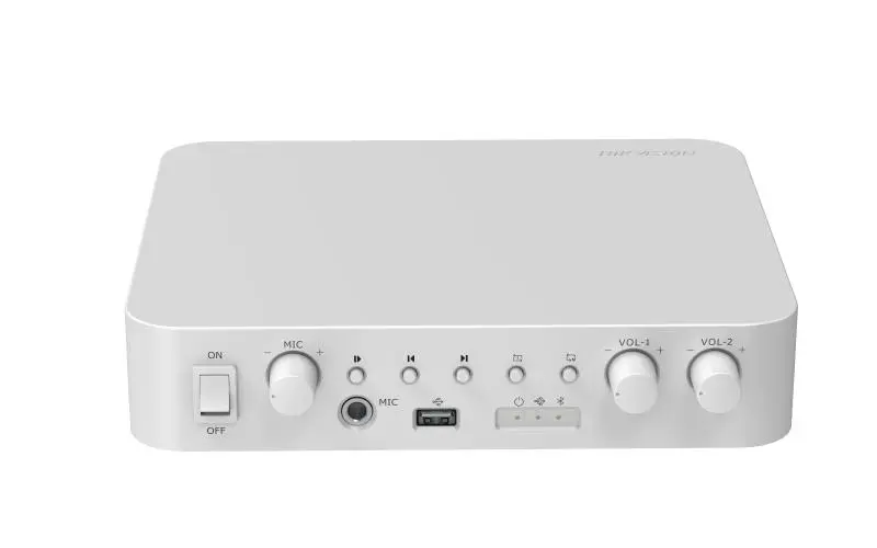 Hikvision Analog Amplifier 60W ( 2 zone )