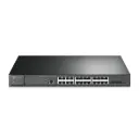 TP-LINK JetStream 24-Port Gigabit L2+ Managed Switch with 4 10GE SFP+ Slots