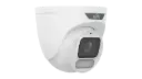 Uniview 5MP ColorHunter with Wise-ISP Fixed Eyeball Network Camera Built-in Mic