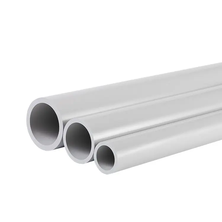 PVC Pipe 25mm - PVC Conduit 3Meter Length