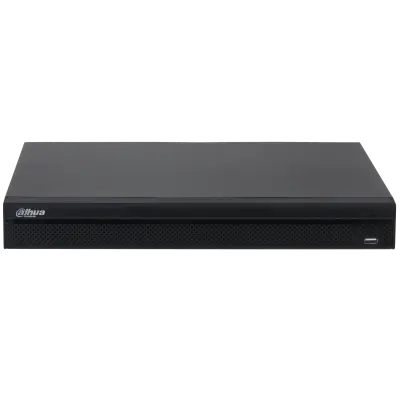 DAHUA 32CH 1U 16PoE 2HDDs Lite Network Video Recorder