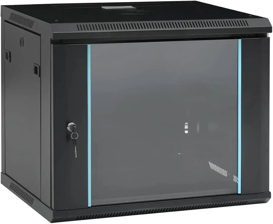 Netsys 9U 60*60 Wall Mounted Network Cabinet