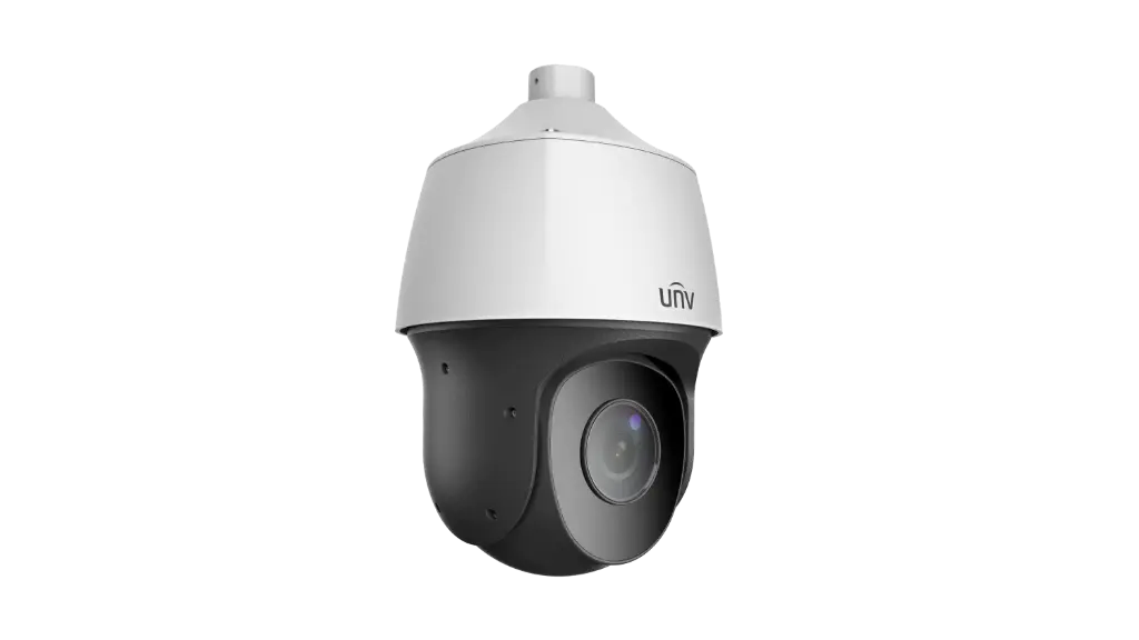 Uniview 2MP 33x Light Hunter IR Network PTZ Camera Automatic Selection of Best Snapshots
