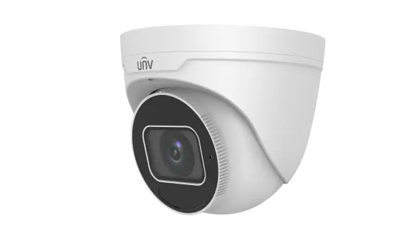Uniview 5MP VF IR Turret Network Camera