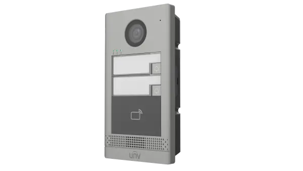 Uniview Villa Door Station(IC Card,2 Keypads)