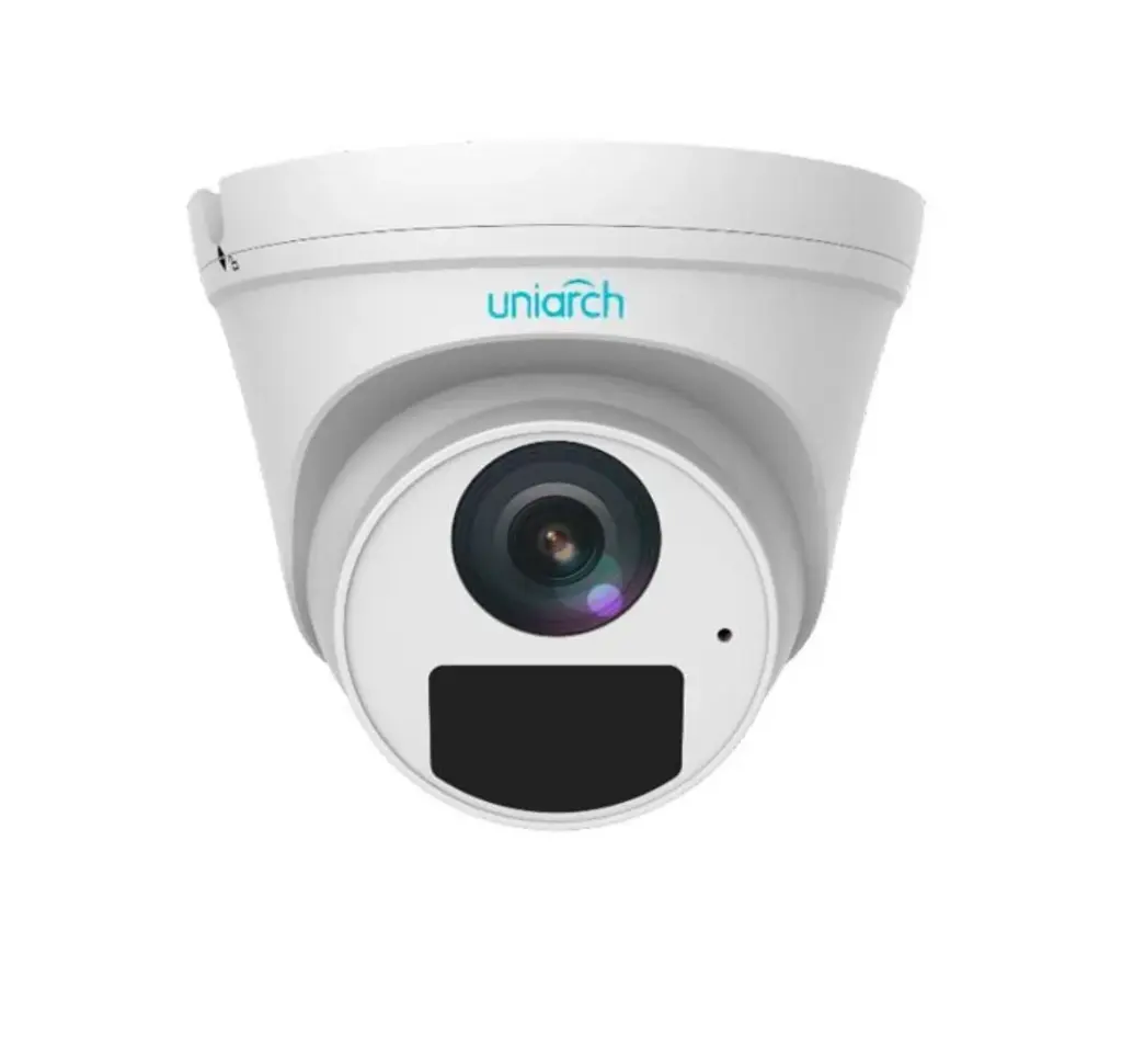 Uniarch 2MP ColourHunter HD Fixed Turret Analog Camera