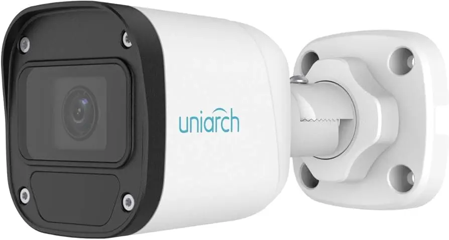 Uniarch 5MP Fixed IR Bullet Analog Camera