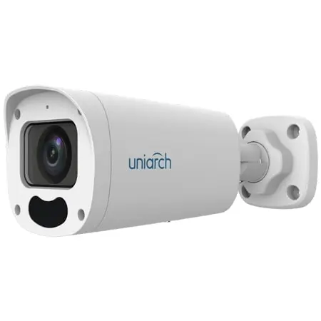 Uniarch 2MP HD Varifocal Bullet Network Camera Built-in Mic