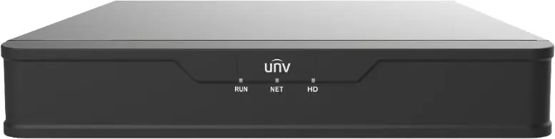 Uniview 1 HDD 16-ch 1U Network Video Recorder Up To 4K Resolution Recording