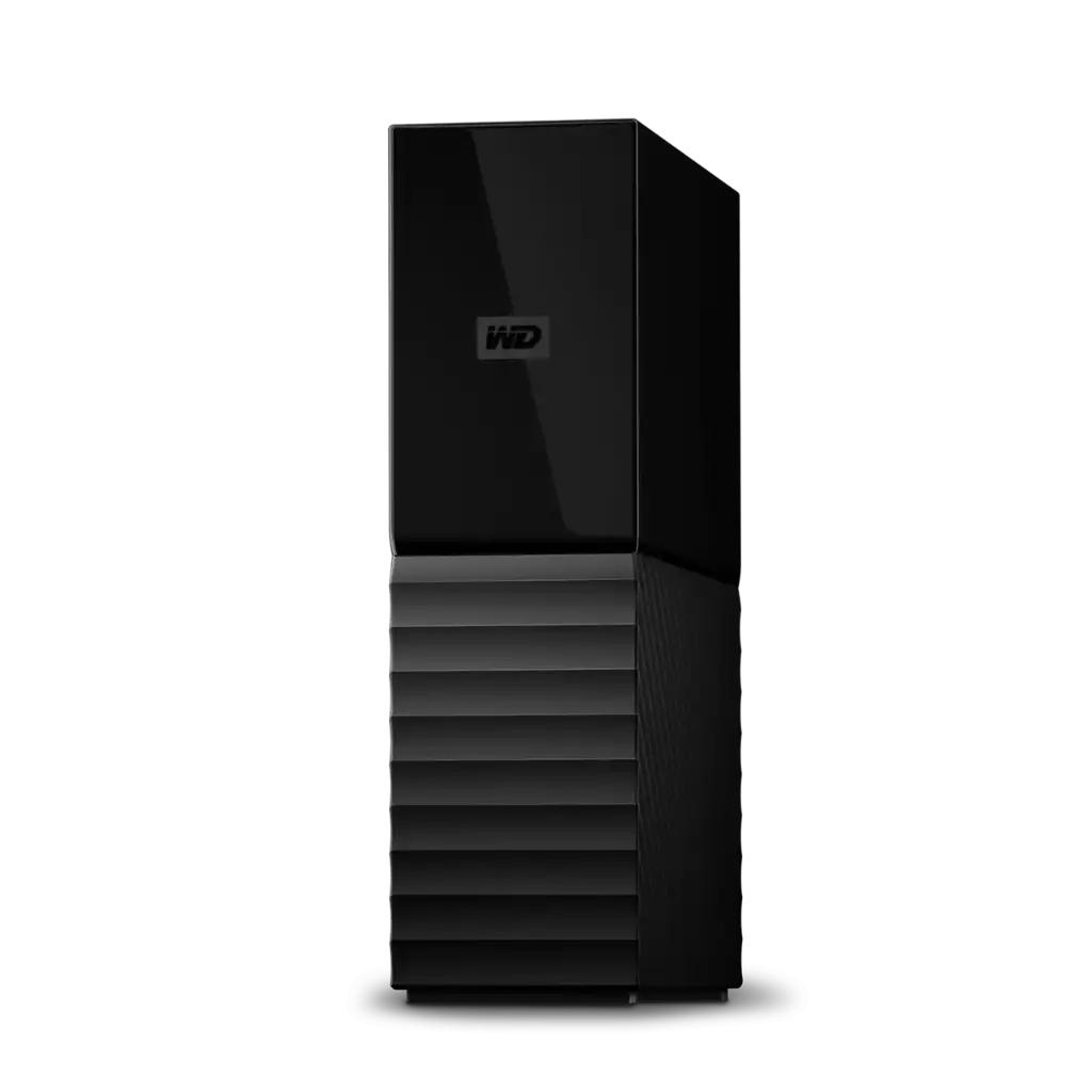 Western Digital My Book 18TB