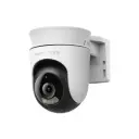 Mercusys 2K Outdoor WiFi Camera Full-Color 360° Visual Coverage