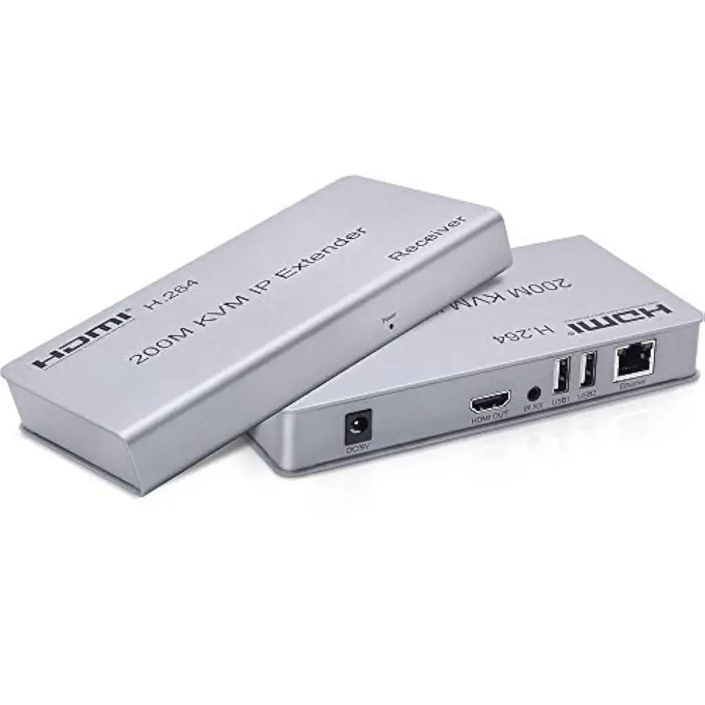 HDMI 200M KVM IP Extender With Audio
