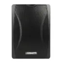 DSPPA 40W Wall Mount Speaker With Power Tap (Black)