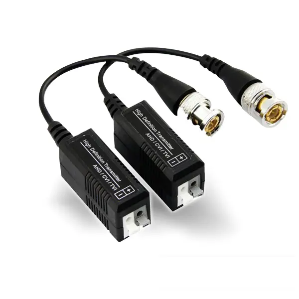 CCTV passive Video Balun UTP Transceiver