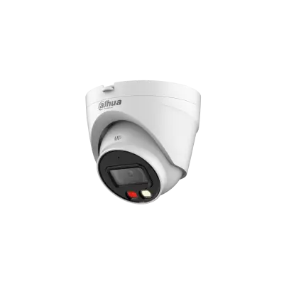Dahua 4MP Entry Smart Dual Light Fixed-focal Eyeball Network Camera
