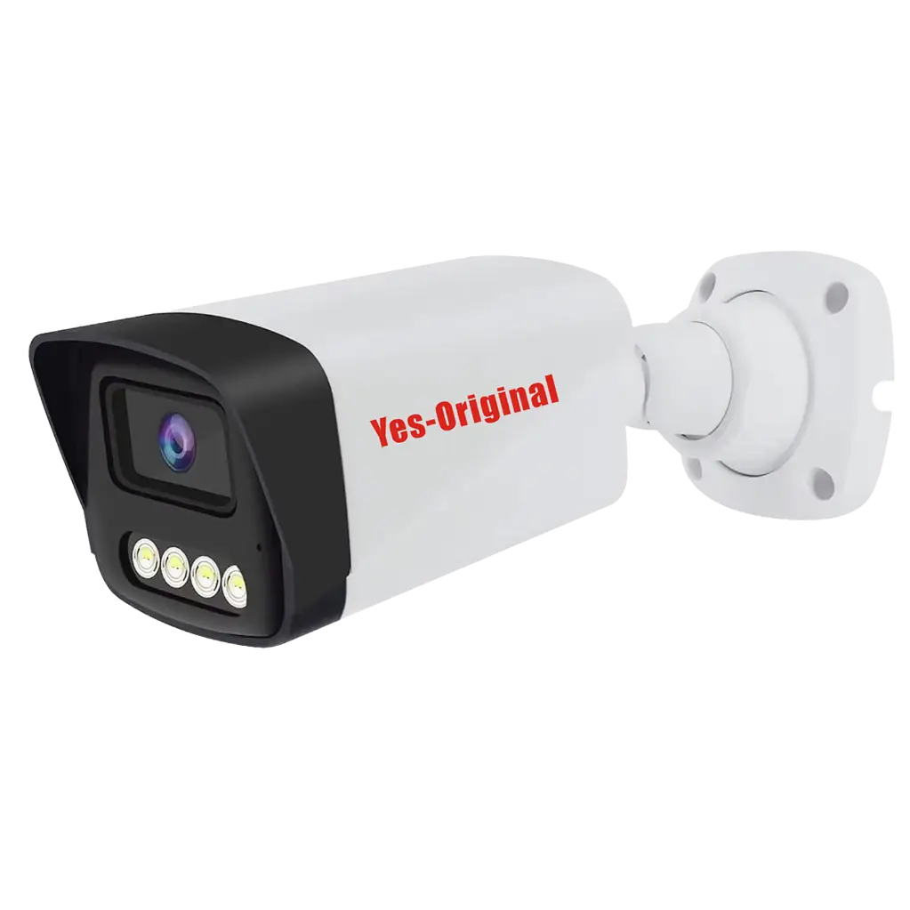 YES-ORIGINAL 5MP Daul Light Full Color NETWORK CAMERA Built-in Mic