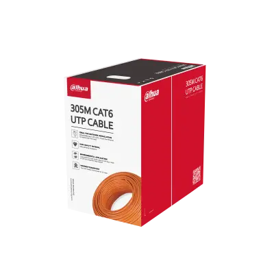 Dahua UTP CAT6 Cable 305M