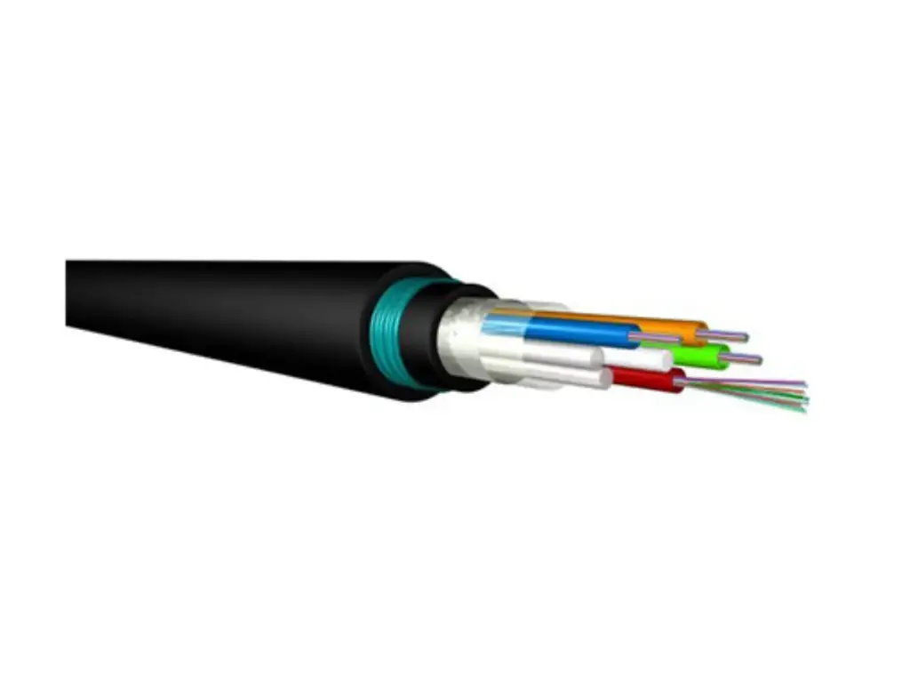 Fiber Cable 24 Core Single Mode