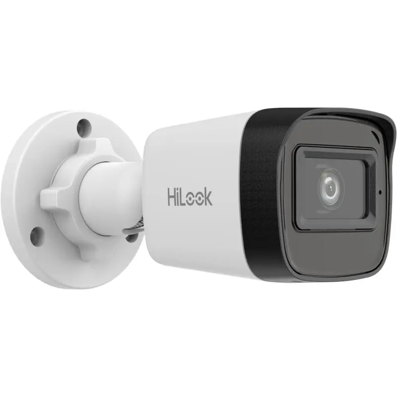 HiLook 2MP Fixed Bullet Network Camera Built-in Mic