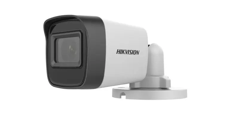 Hikvision 2 MP Fixed Mini Bullet Camera