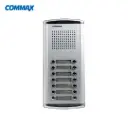 Commax Intercom 14 Buttons Audio Outdoor Aluminum Panel