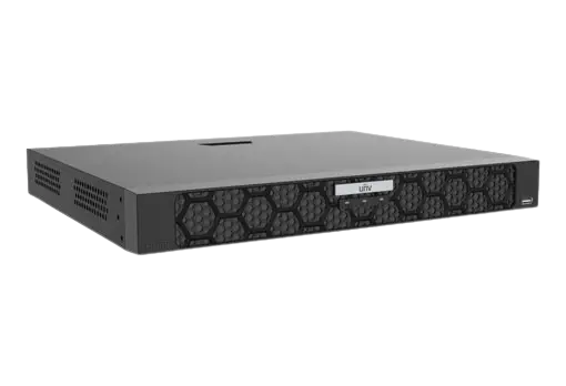 Uniview 2 HDD 16-ch 1U Network Video Recorder Up To 16 Megapixels Resolution Recording