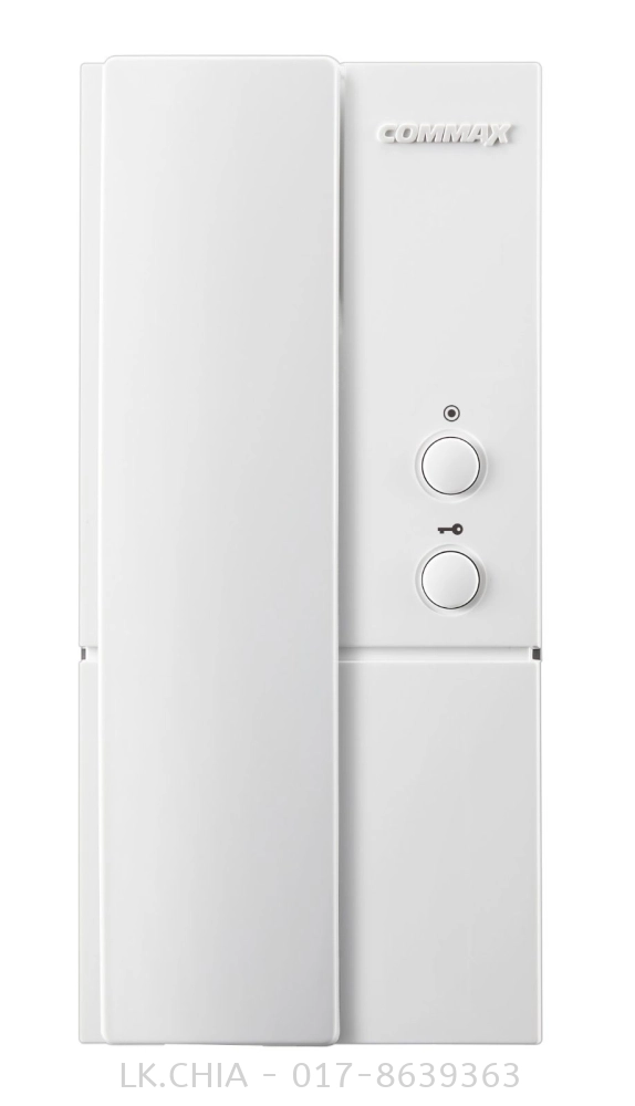 Commax Audio Handset with 2 Buttons