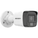 Hikvision 2 MP Smart Hybrid Light Fixed Bullet Network Camera Built-in Mic
