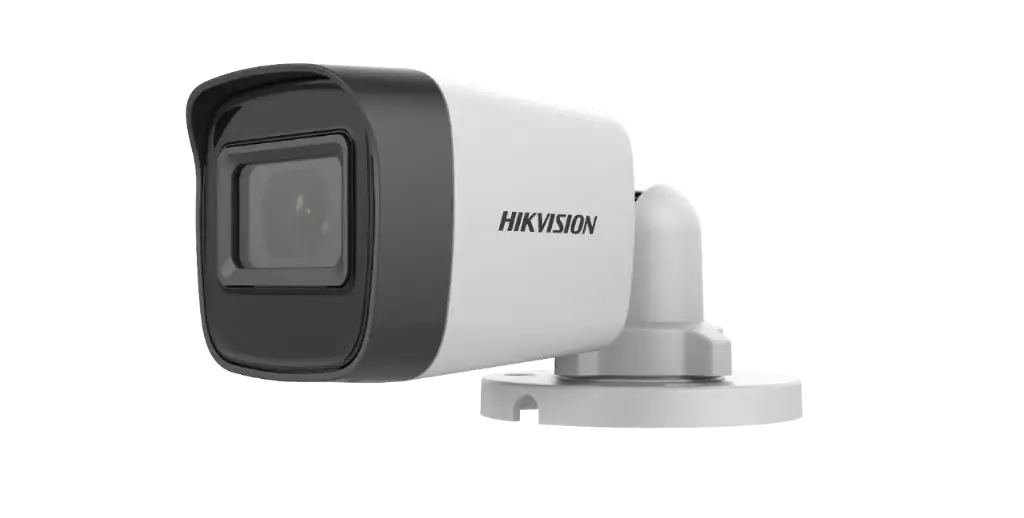 Hikvision 2 MP Fixed Mini Bullet Camera