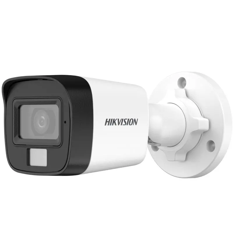 Hikvision 3K Smart Hybrid Light Fixed Mini Bullet Camera