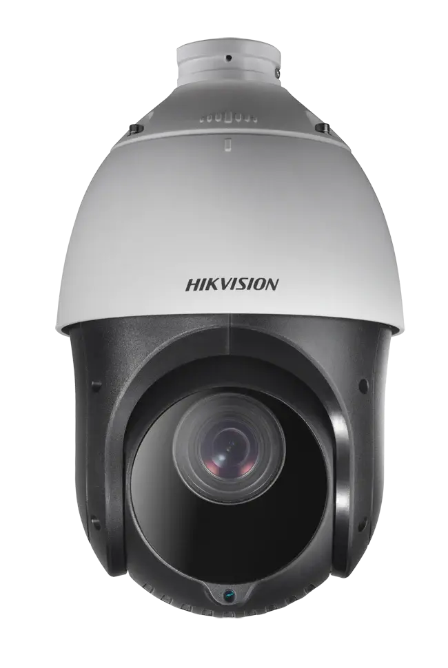 Hikvision 4-inch 2 MP 15X Powered by DarkFighter IR Analog Speed Dome
