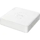 Hikvision 4-ch 720p Mini 1U H.265 DVR Audio Via Coaxial Cable
