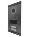 1/3” Color Door Camera With Access Control 4 Apartment