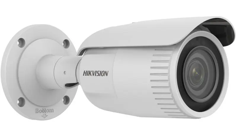 Hikvision 4MP Varifocal Bullet Network Camera