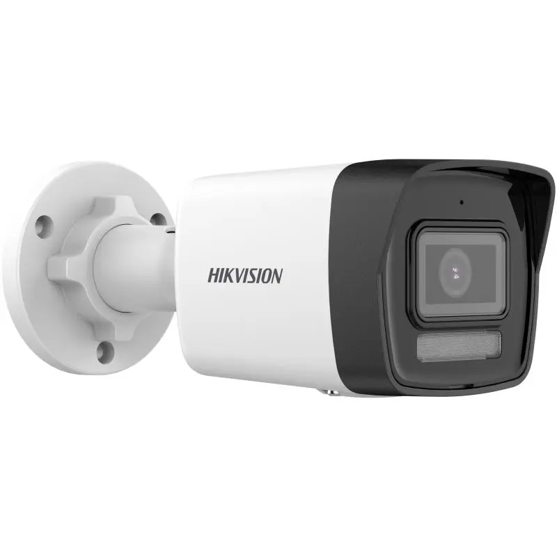 Hikvision 6MP Smart Hybrid Light Fixed Bullet Network Camera 