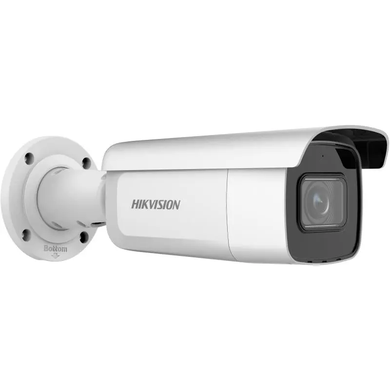Hikvision 8MP AcuSense Motorized Varifocal Bullet Network Camera Audio and Alarm Interface