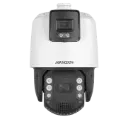 Hikvision TandemVu 4+4MP 32X ColorVu & IR Acusense Network Speed Dome