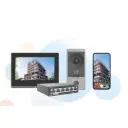 Uniview KIT/201S/372S/NSW2020 Video Intercom