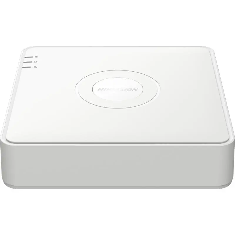 Hikvision 8-ch 1080p Lite Mini 1U H.265 DVR Audio Over Coaxial Cable