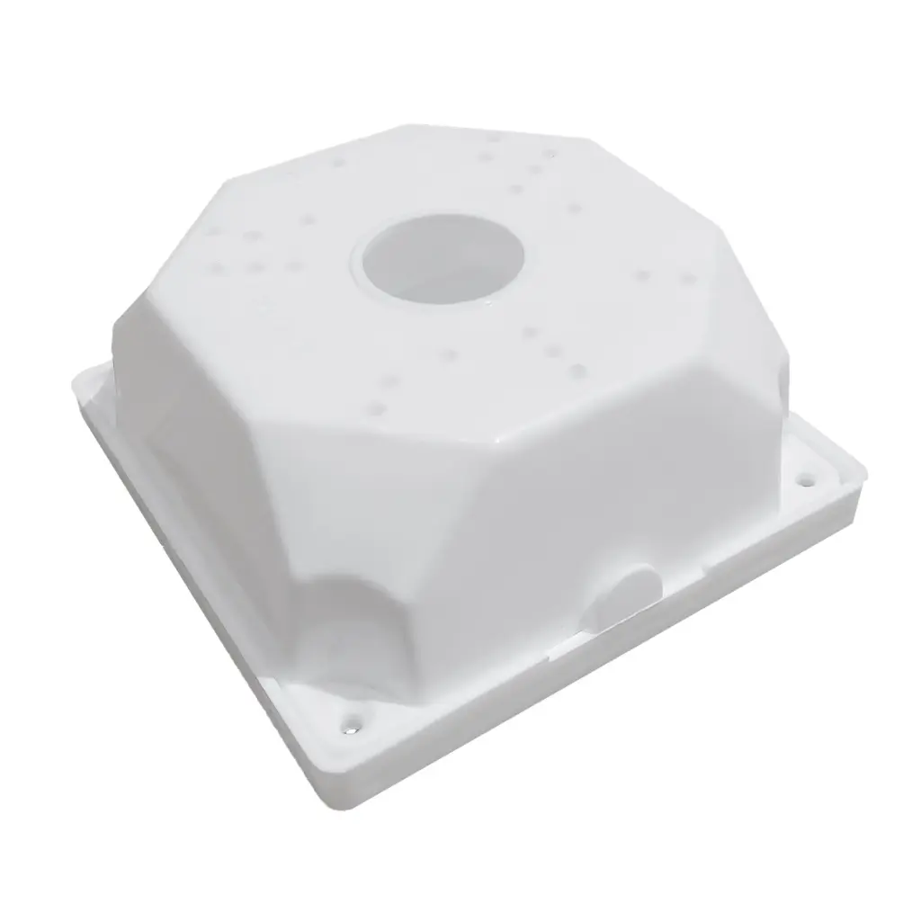  WaterProof Junction Ribbed Box  