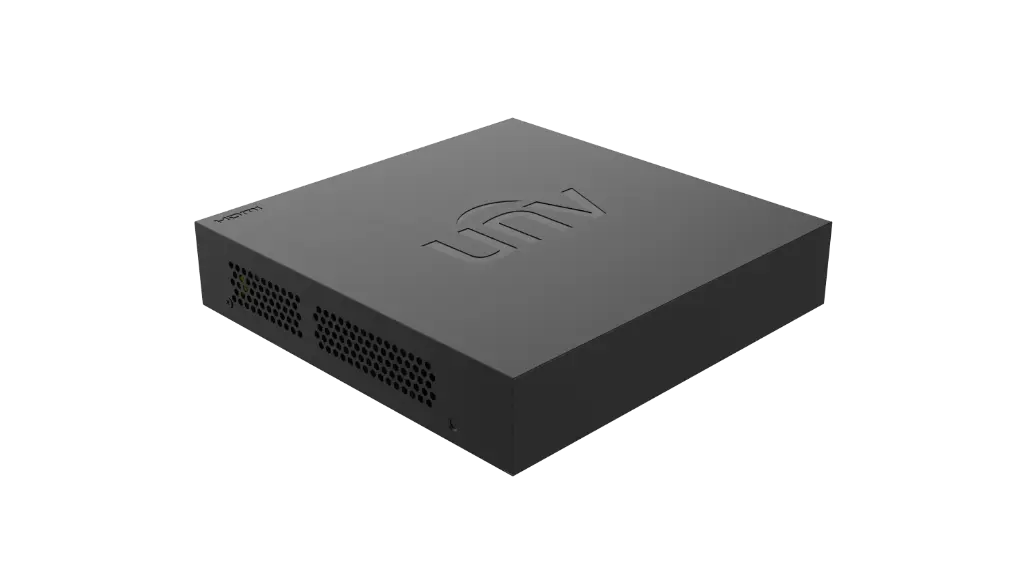 Uniview 1 HDD 4-Ch Digital Video Recorder Up To 2MP