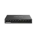 Mercusys 10-Port 10/100Mbps Desktop Switch with 8-Port PoE