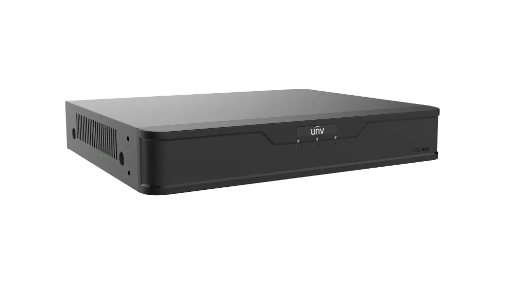 Uniview 1 HDD 4-Ch Digital Video Recorder Up To 5MP