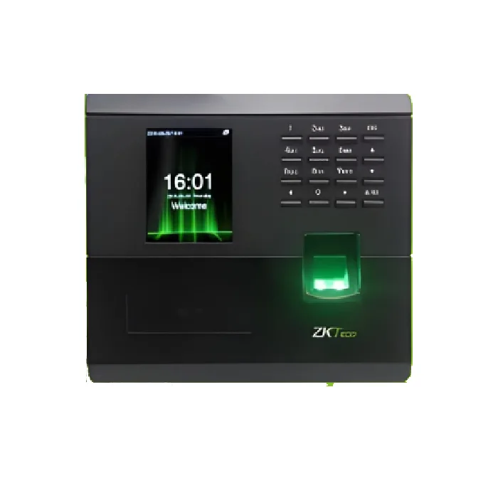 ZKTeco Fingerprint & Face Attendance Device 
