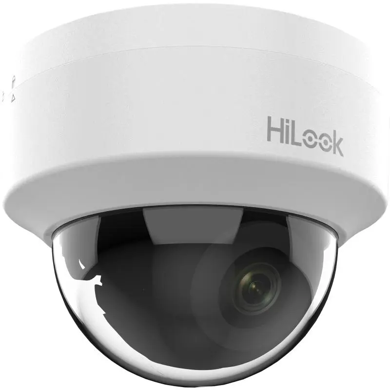 Hilook 2MP Fixed Dome Network Camera Built-in Mic